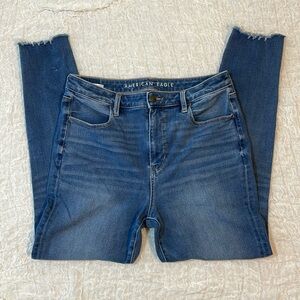 AE  Dream Jean Super Hi Rise Jegging